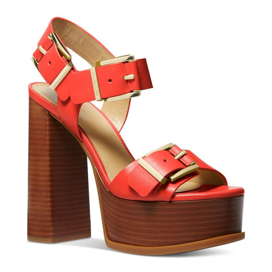 Women's Colby Triple-Buckled Platform Sandals