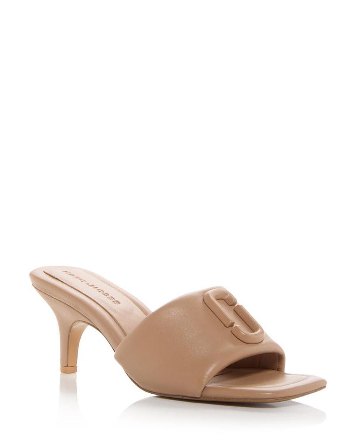 Women's The J Marc High Heel Slide Sandals