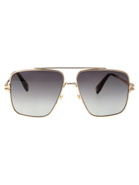 Marc Jacobs Eyewear Aviator Frame Sunglasses