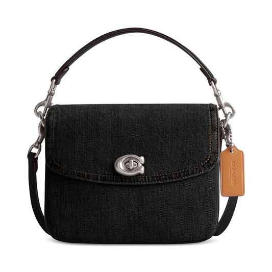 Cassie 19 Denim Mini Crossbody