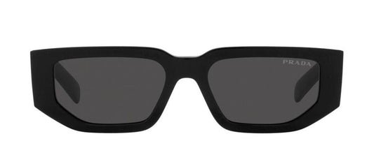 Prada PR 09ZS 1AB5S0 Rectangle Sunglasses