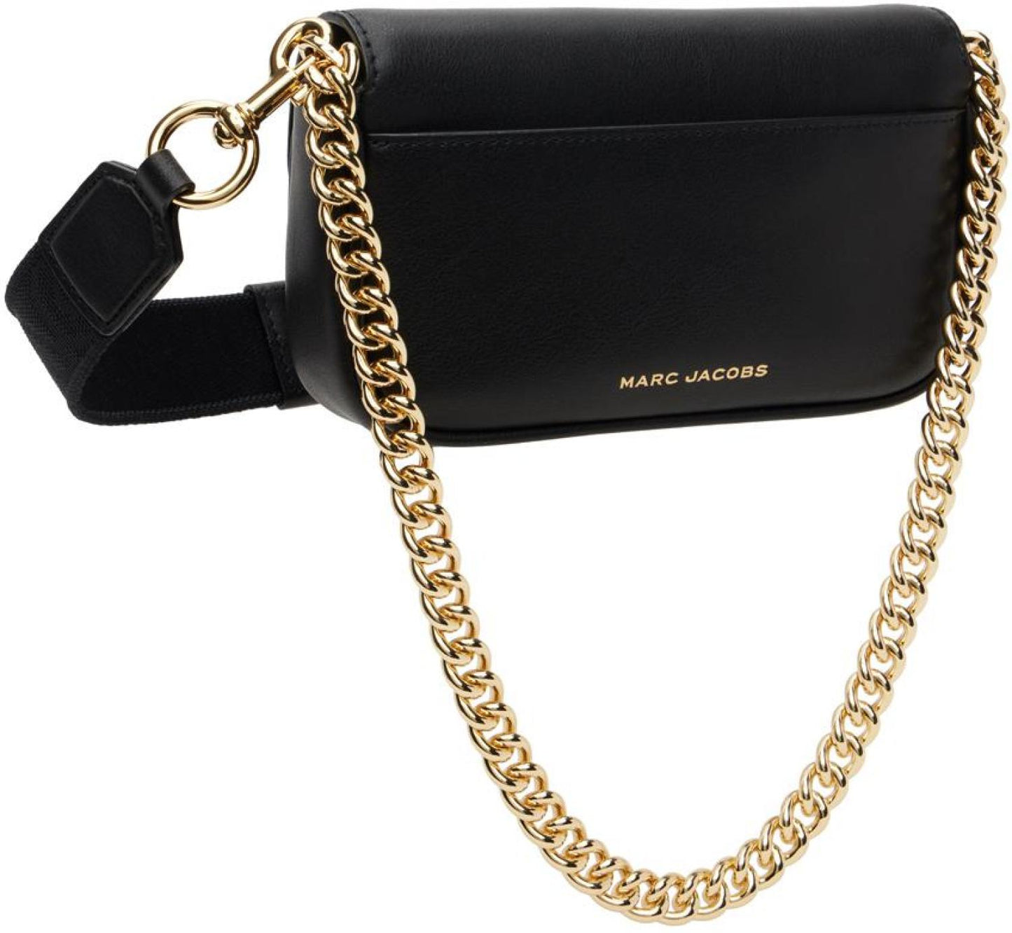 Black 'The J Marc Mini' Bag