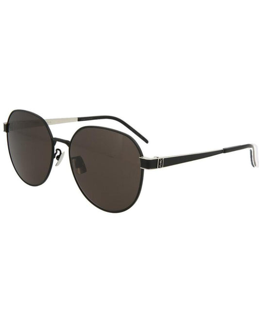 Saint Laurent Women's SLM66 58mm Sunglasses