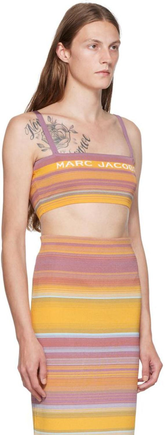 Multicolor 'The Bandeau' Camisole