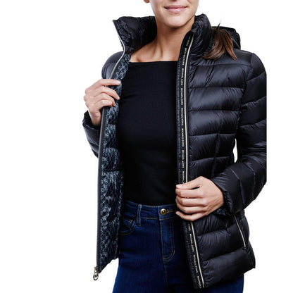 Women's Hooded Packable Down Shine Puffer Coat, Created for Macy's