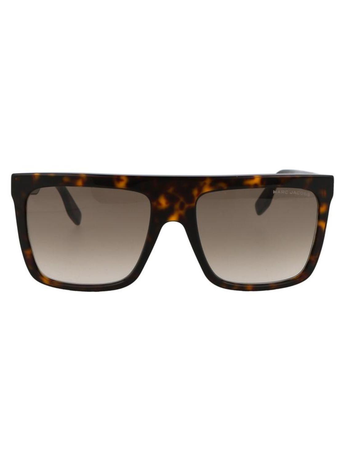 Marc Jacobs Eyewear Rectangular Frame Sunglasses