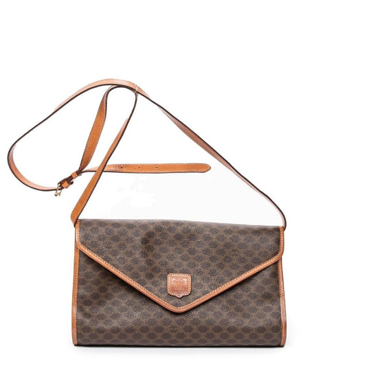 Vintage Flap Crossbody