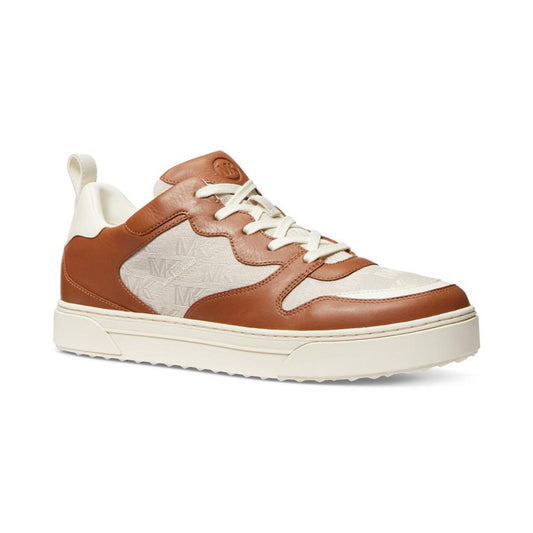 Men's Baxter Mixed-Media Sneaker