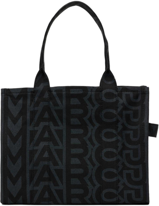 Black 'The Large Tote' Tote