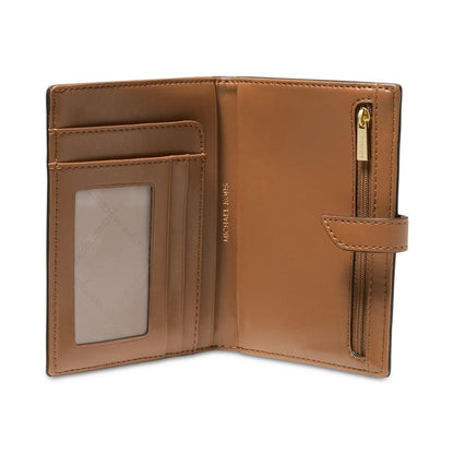 Logo Heritage Medium Tab Passport Wallet