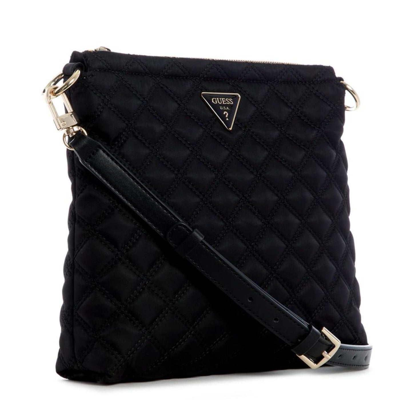 Jaxi Tourist Quilted Crossbody, Created for Macy's