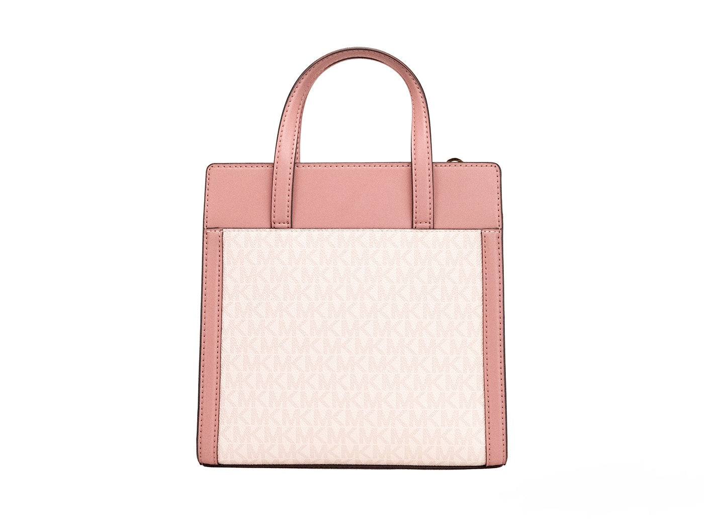 Michael kors discount pink tote purse