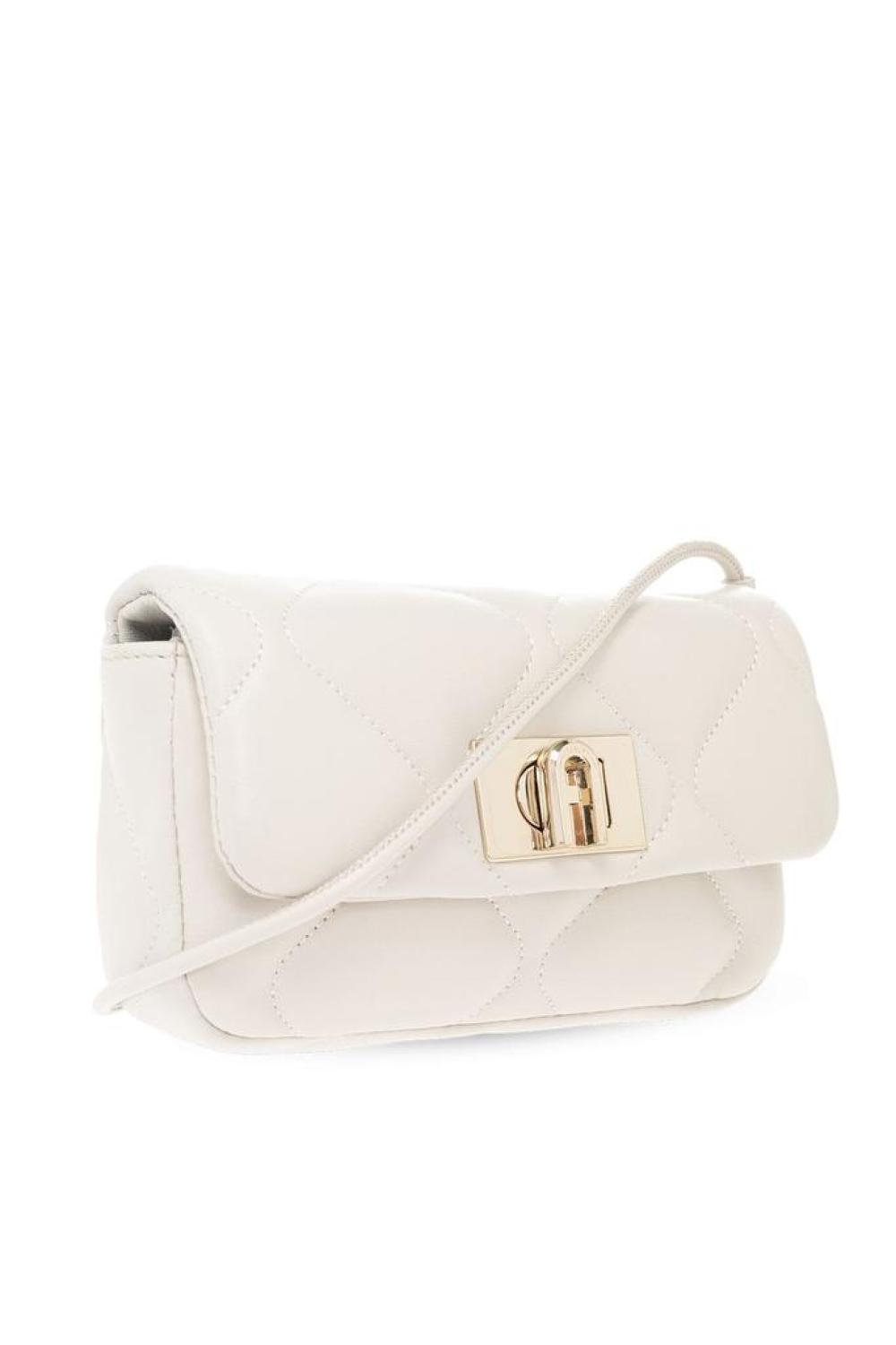 Furla 1927 Quilted Shoulder Bag