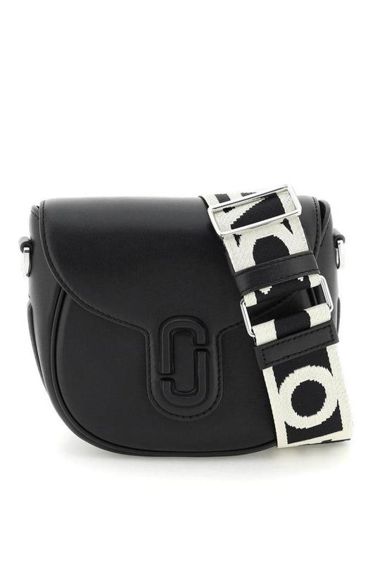 Marc Jacobs The Small Saddle Foldover Top Crossbody Bag