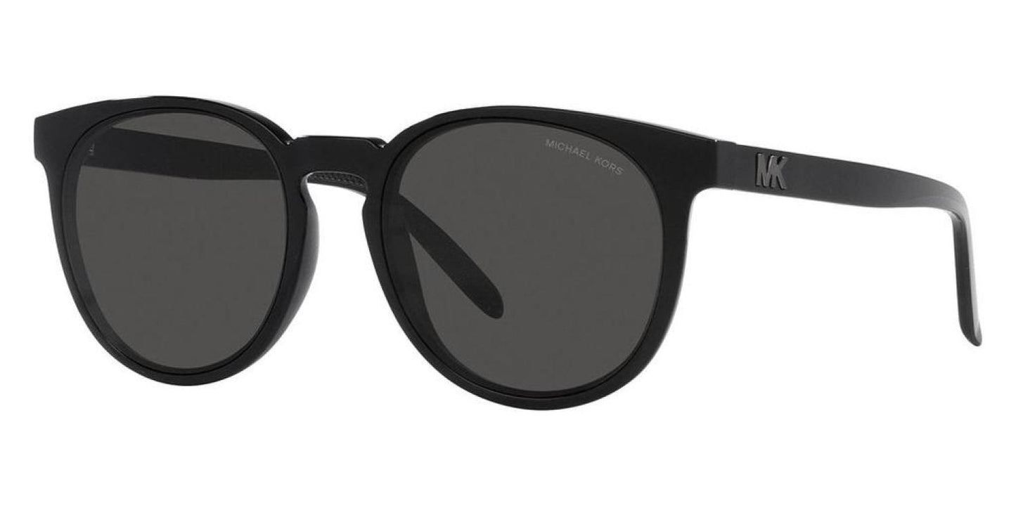 Michael Kors Men's 54mm Black Sunglasses