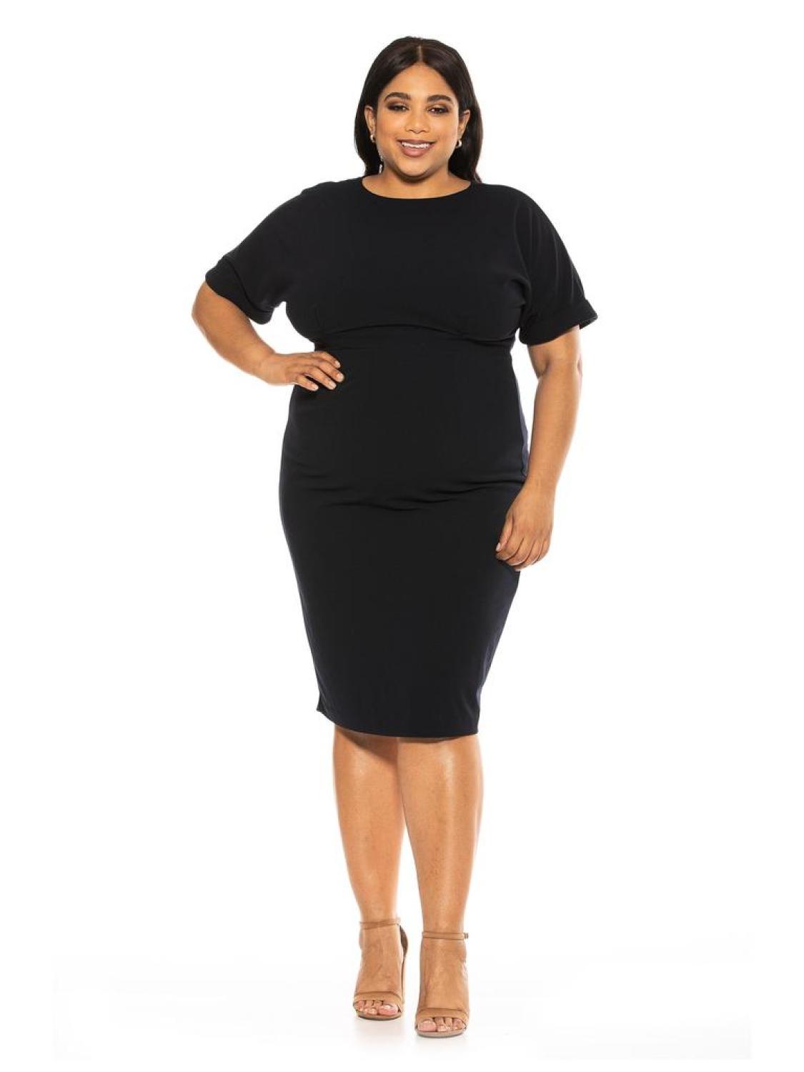 Jacqueline Dress - Plus Size