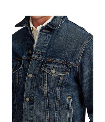 Denim Icon Trucker Jacket