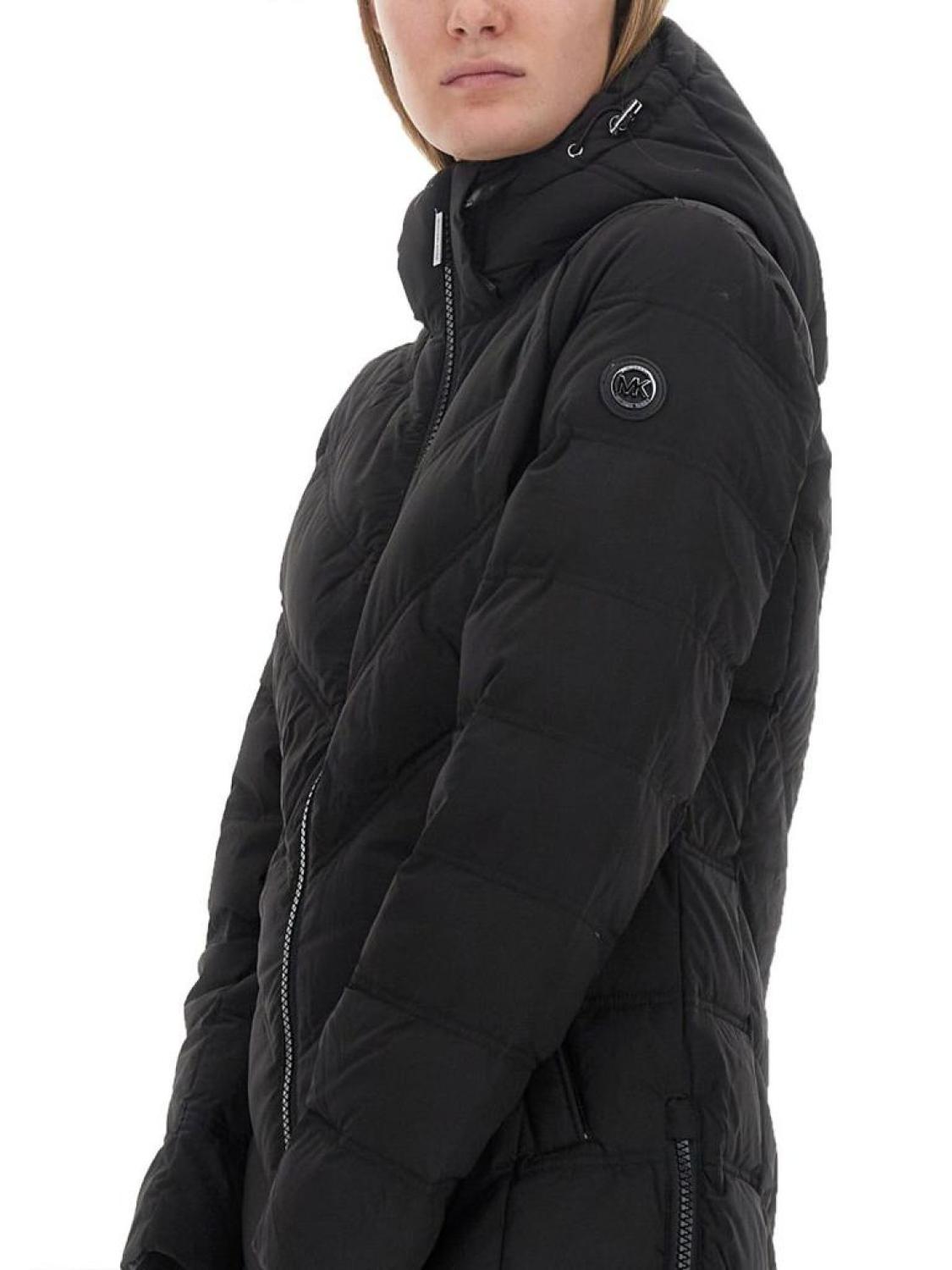 Michael kors cheap hooded parka