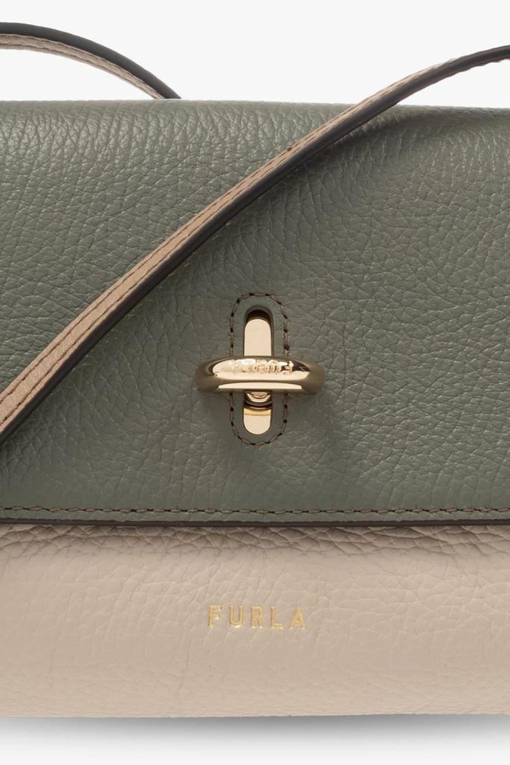 Furla Net Mini Shoulder Bag