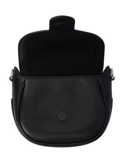 Marc Jacobs The Small Saddle Foldover Top Crossbody Bag