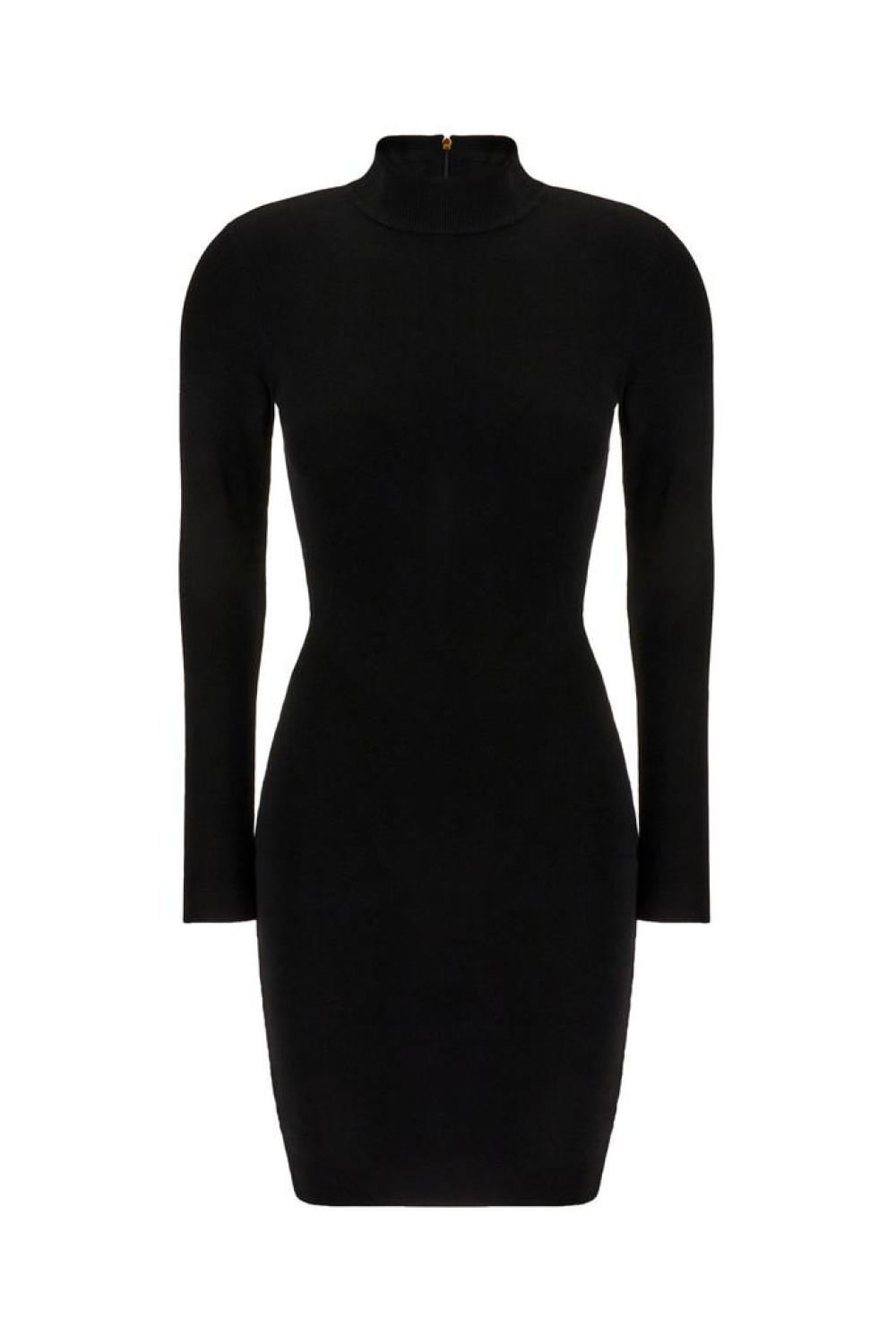 Michael Michael Kors Stretch Knit Cutout Dress