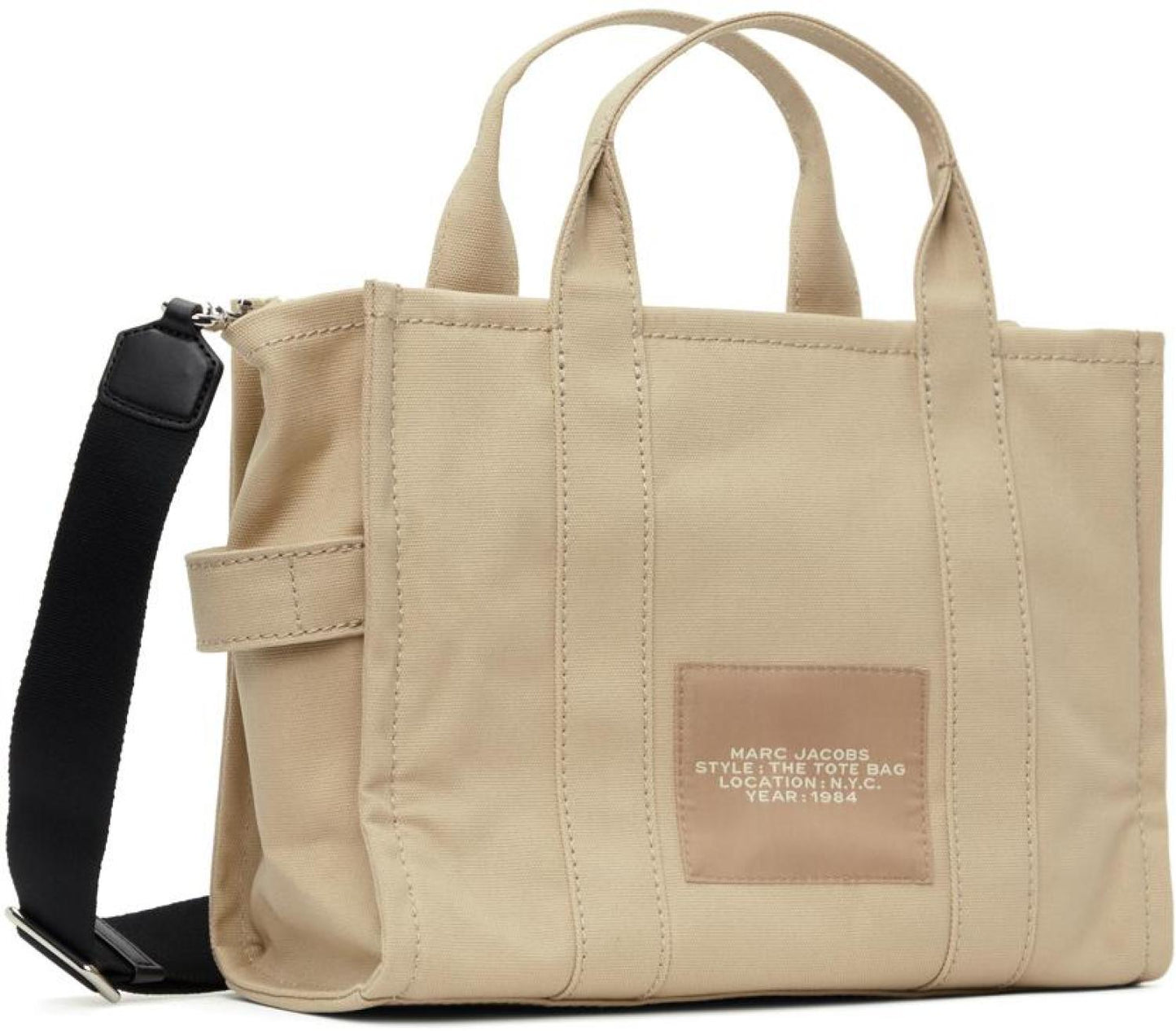 Beige 'The Medium' Tote