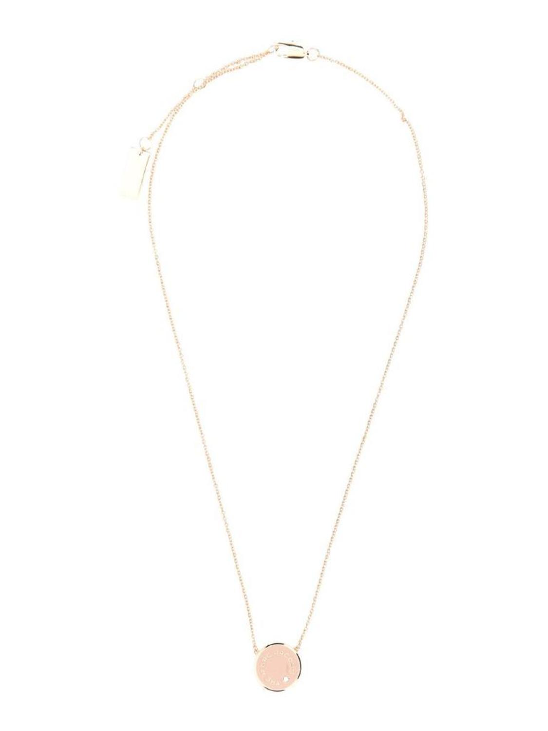 Marc Jacobs The Medallion Pendant Necklace