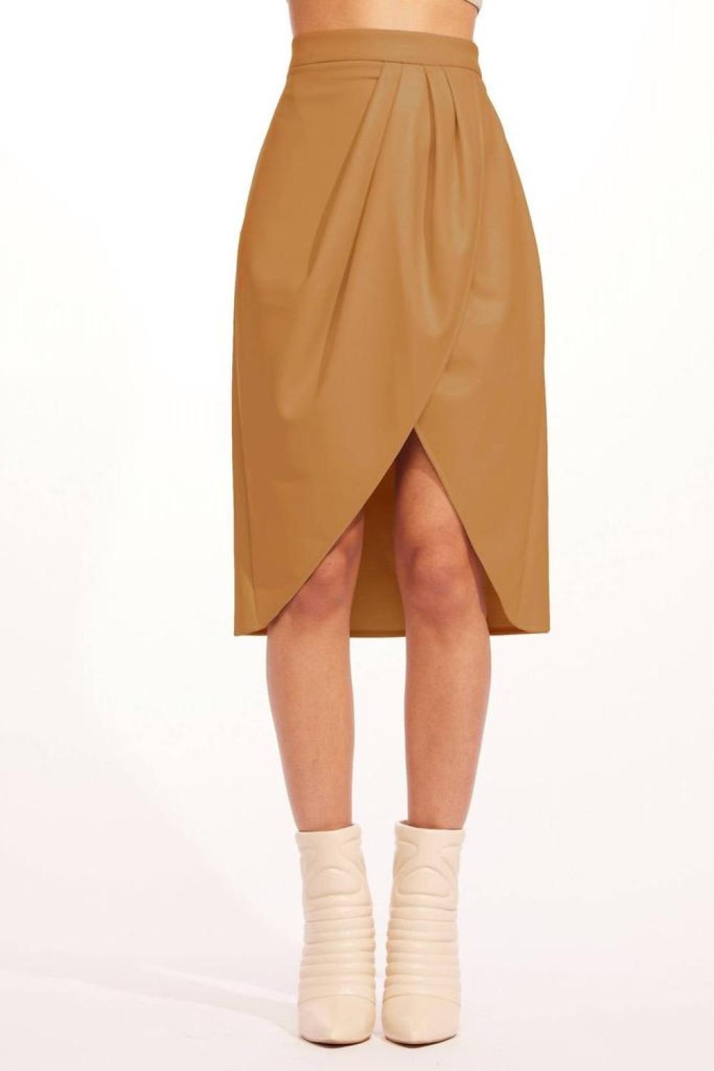 Joyce Skirt In Toupe