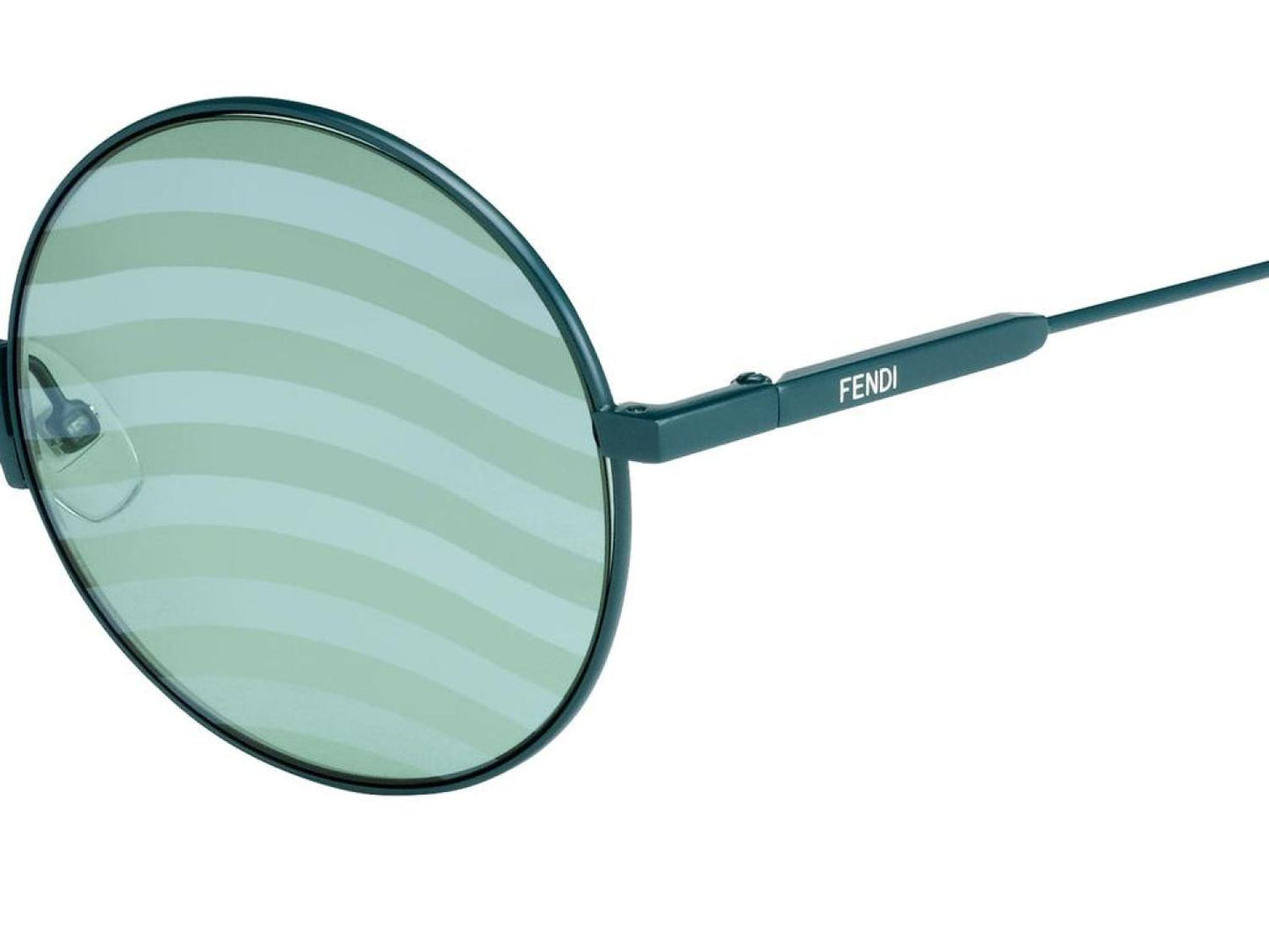 Fendi 0248 Round Sunglasses