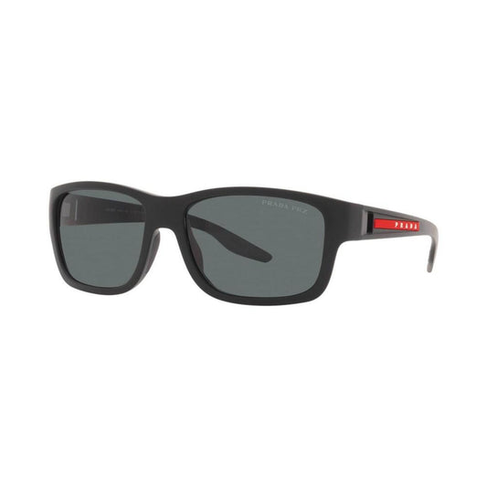 Men's Polarized Sunglasses, PS 01WS 59