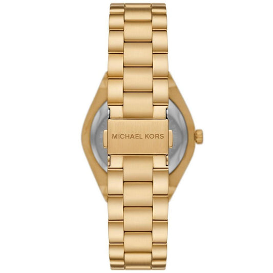 Women's Lennox Quartz Three-Hand Gold-Tone Stainless Steel Watch 37mm