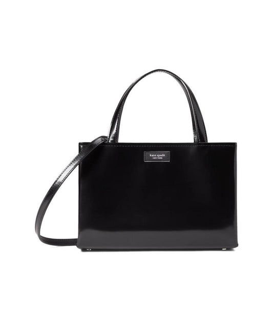 Sam Icon Spazzolato Leather Small Tote