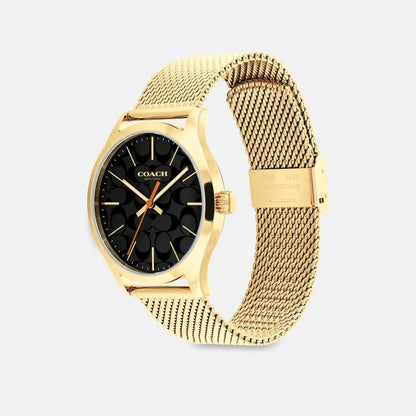 Coach Outlet Baxter Watch, 39 Mm