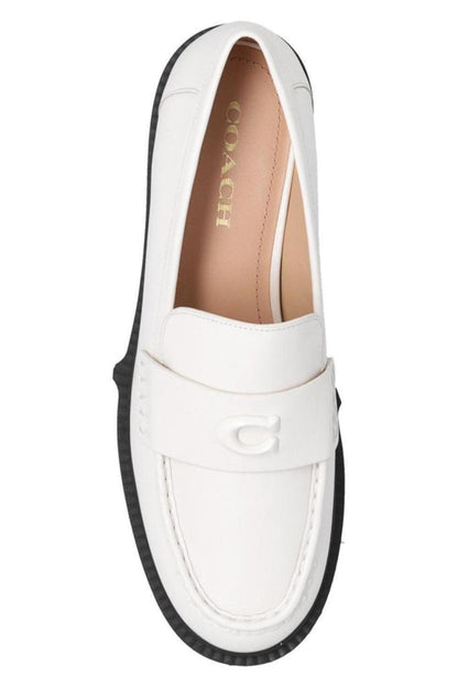 Coach Leah Chunky Loafers