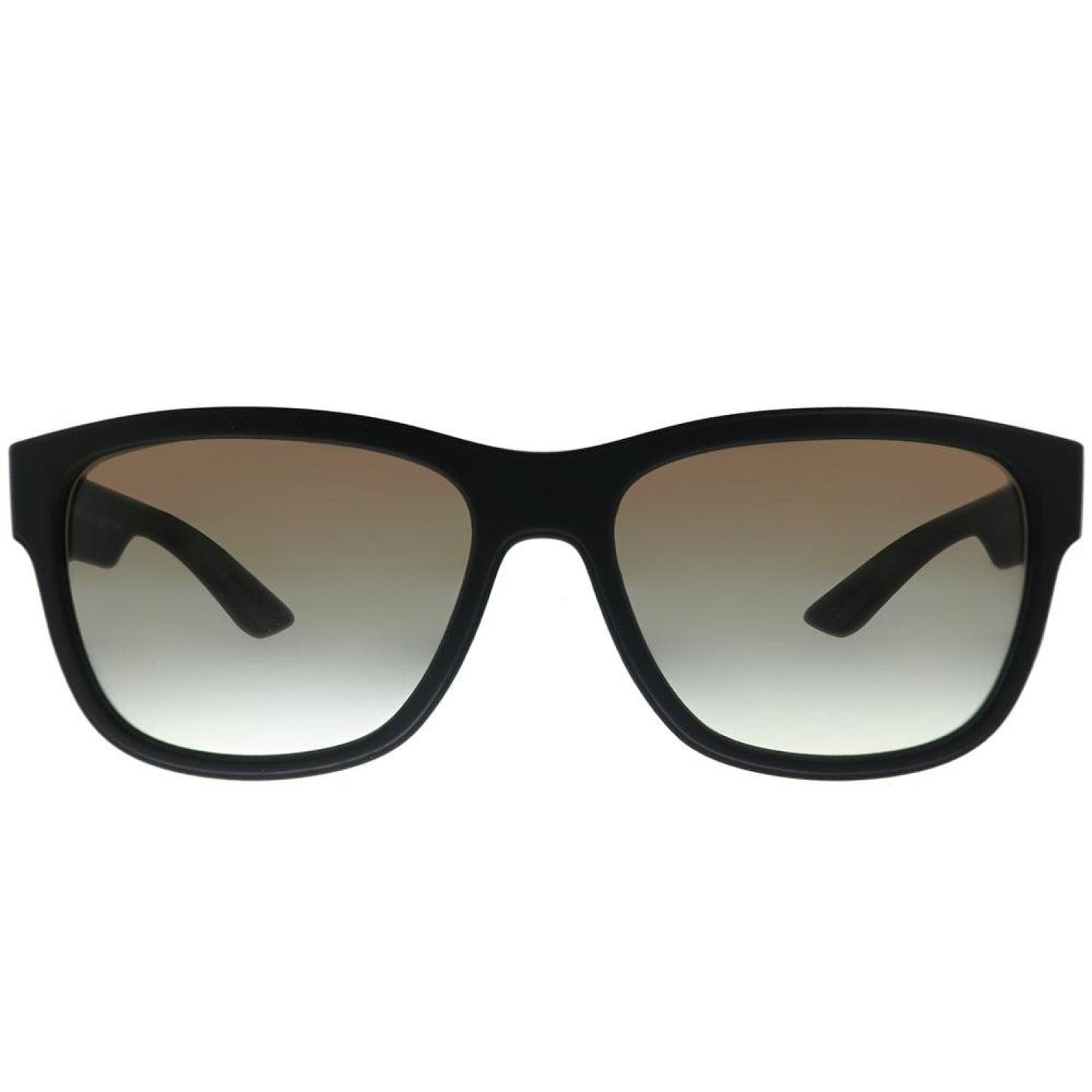 Prada Linea Rossa Lifestyle PS 03QS DG00A7 Unisex Rectangle Sunglasses