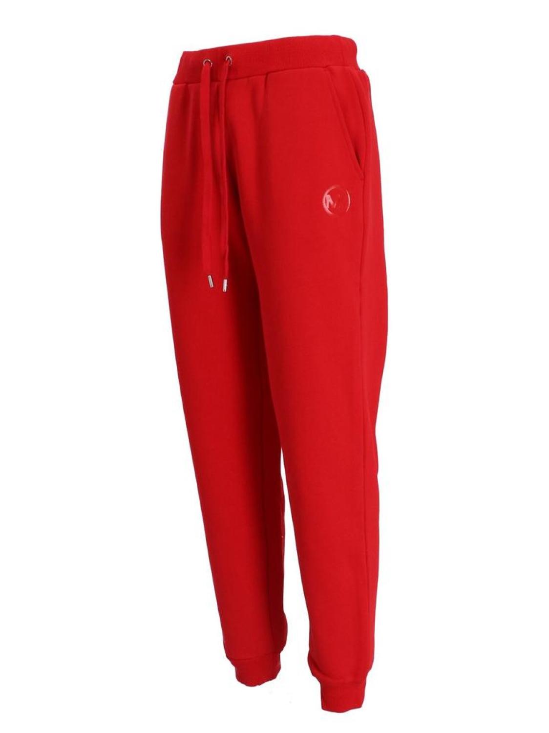 Michael Michael Kors Logo Printed Sweatpants