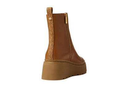 Geller Wedge Bootie