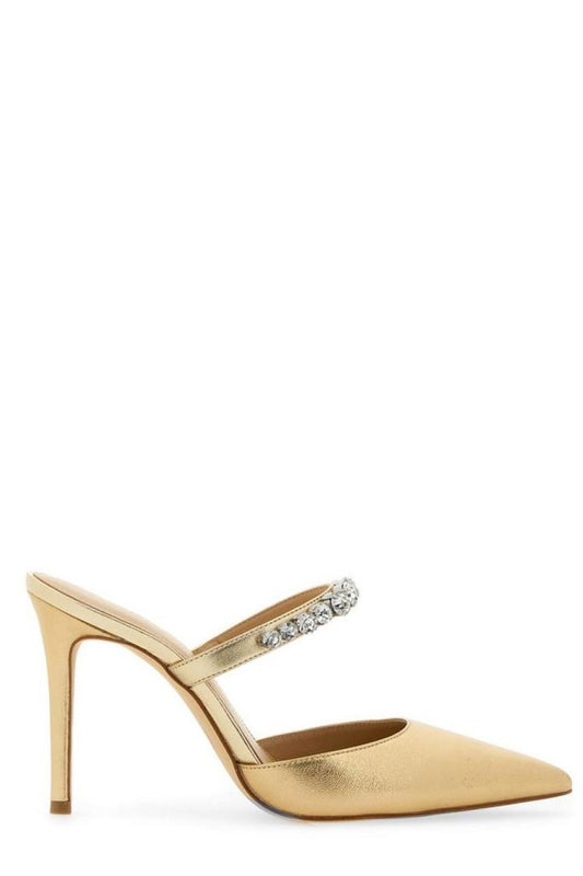 Michael Michael Kors Jessa Embellished Mules