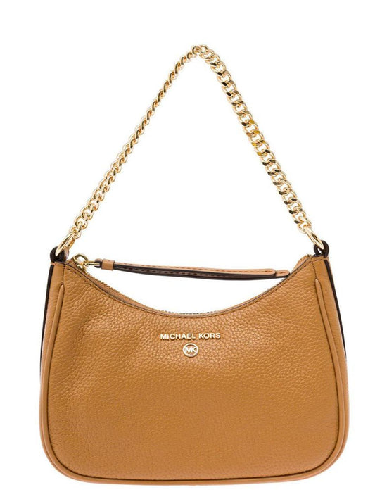 Michael Michael Kors Jet Set Chained Small Shoulder Bag