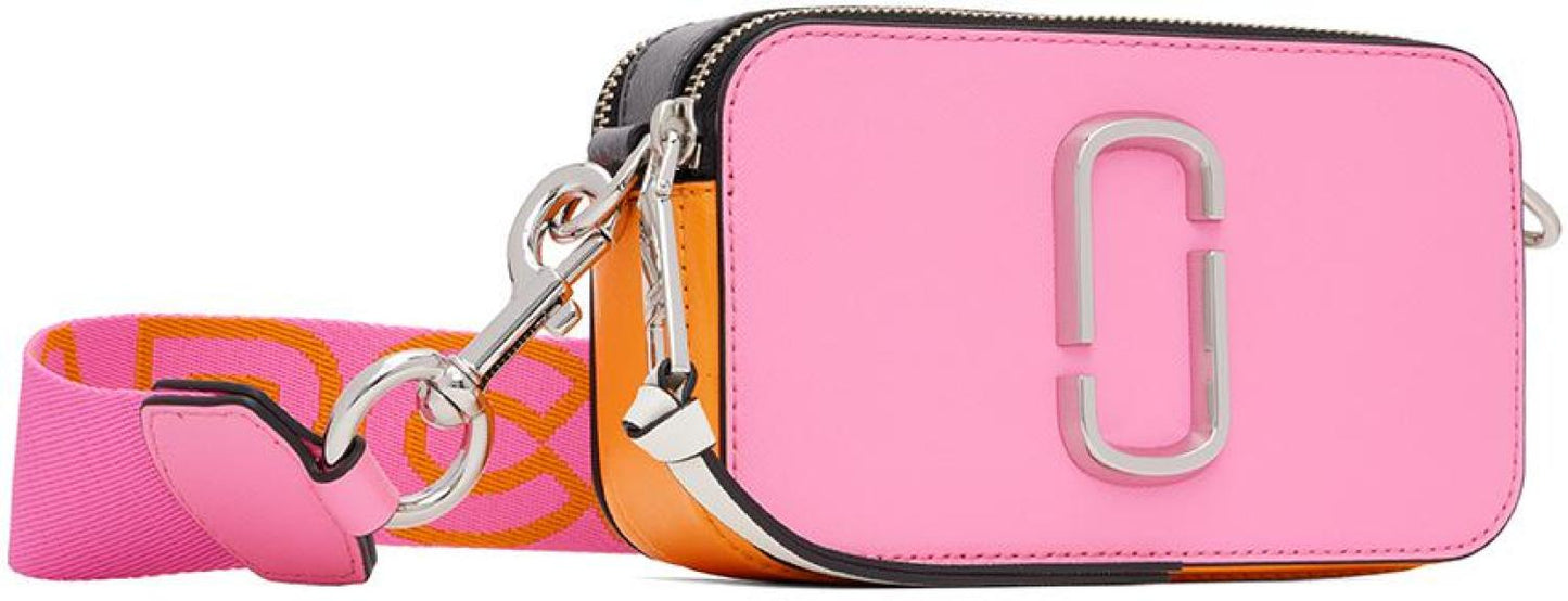 Pink 'The Snapshot' Bag