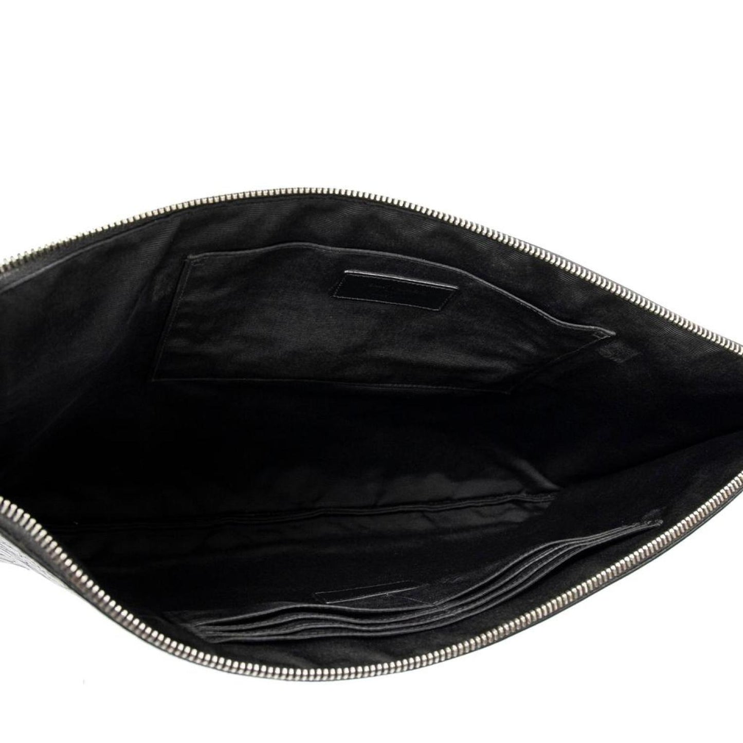 Large Zip Clutch