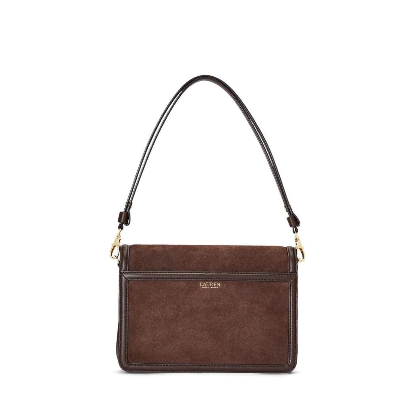 Suede Medium Sydnee Shoulder Bag