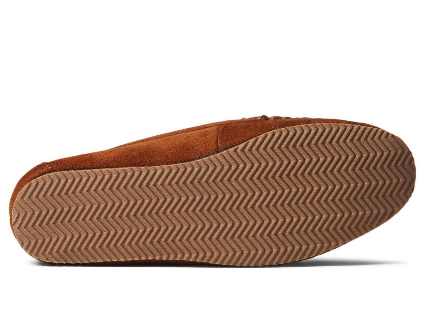 Dezi V Moccasin Slipper