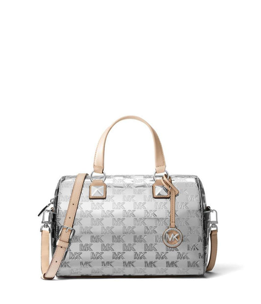 Grayson Medium Duffle Satchel