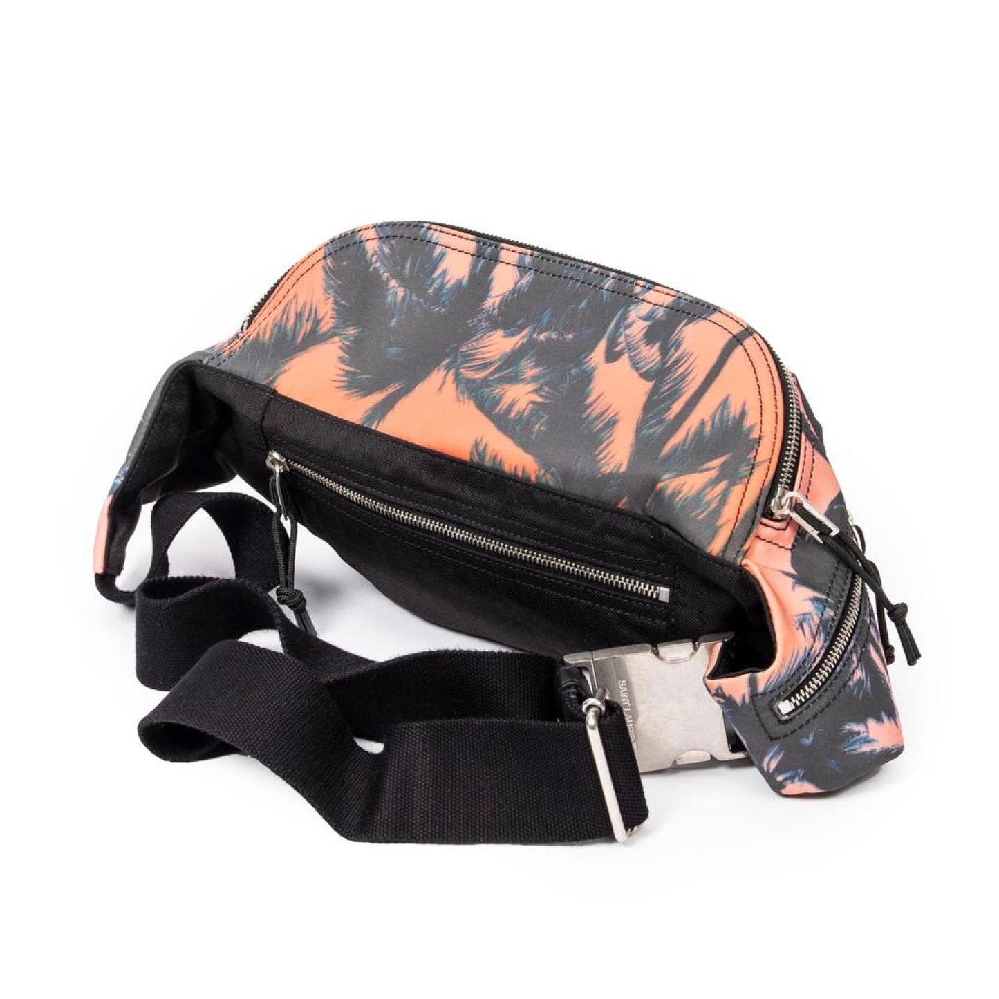 Sunset Palm Tree Belt Bag