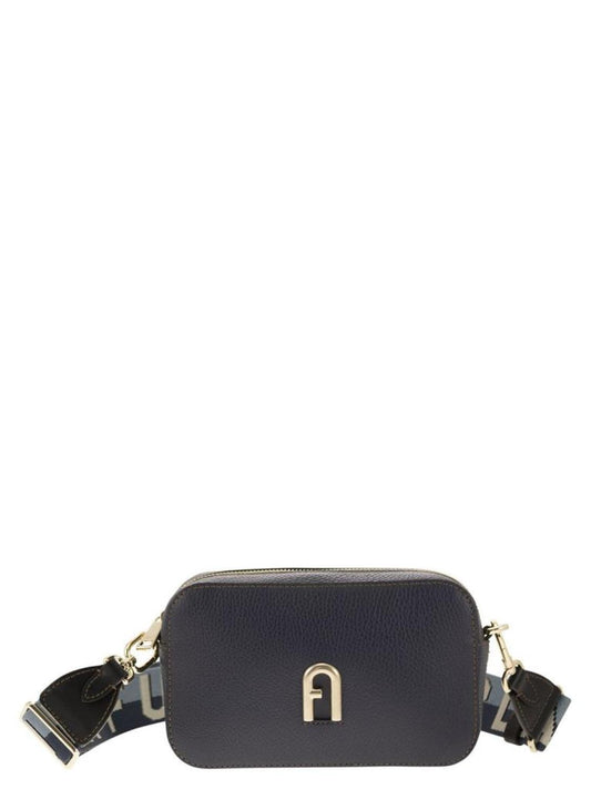 Furla Primula logo Plaque Mini Crossbody Bag