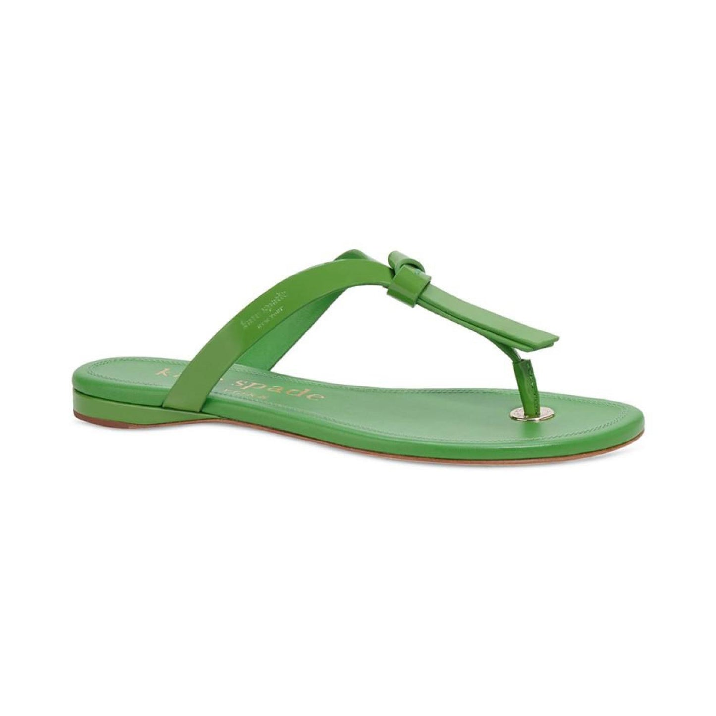 Women's Knott Slide Thong Sandals