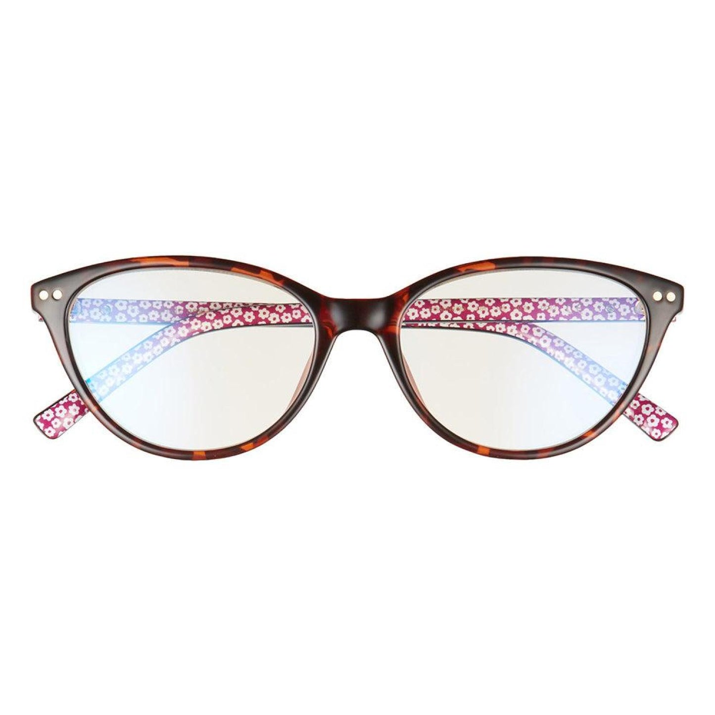 Kate Spade  KS Roanne/BB 086 2.50 Womens Cat-Eye Reading Glasses 54mm