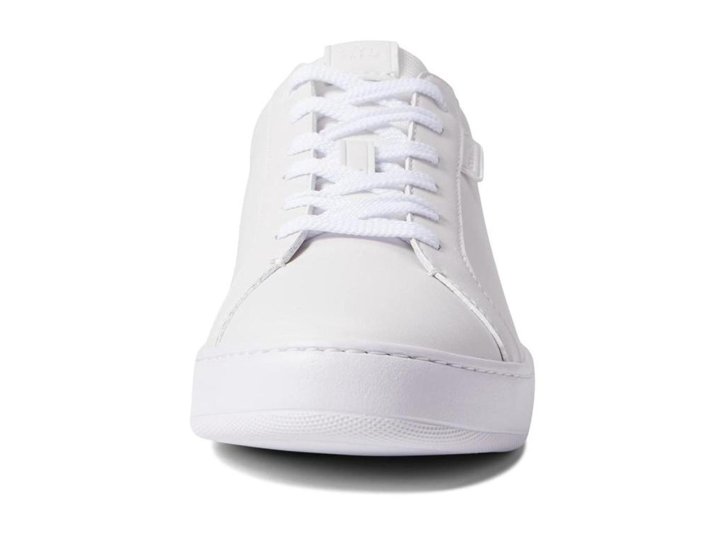 Lowline Leather Low Top