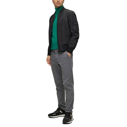 Men's Regular-Fit Bomber Jacket